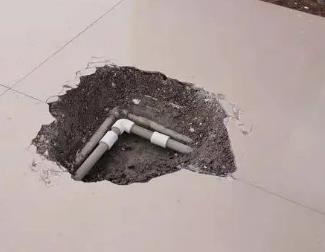略阳卫生间漏水维修公司为您分享如何判断家里漏水