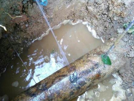 略阳楼顶漏水维修公司分享下漏水检测的原理
